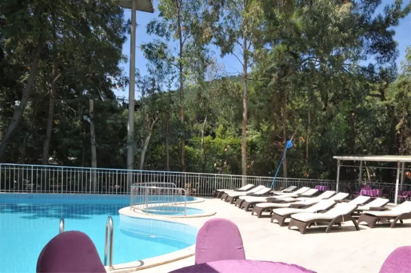 کلاس بیچ مارماریس